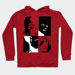 Anime Manga Style 2021 Hoodie